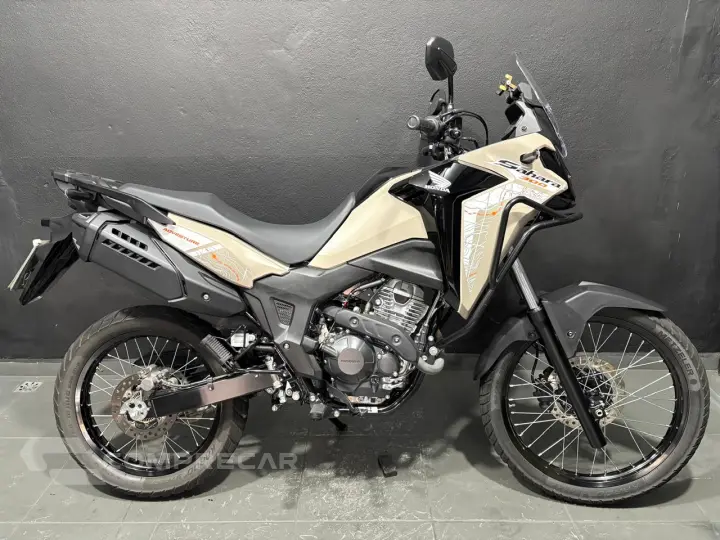 SAHARA 300 ADV ABS