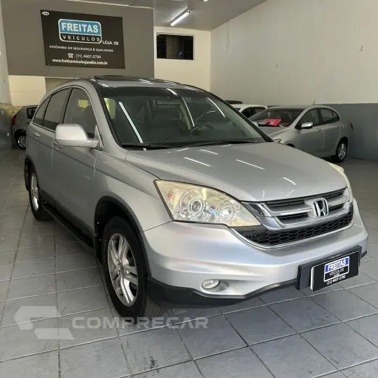 CR-V EXL 2.0 16V 4WD/2.0 Aut.