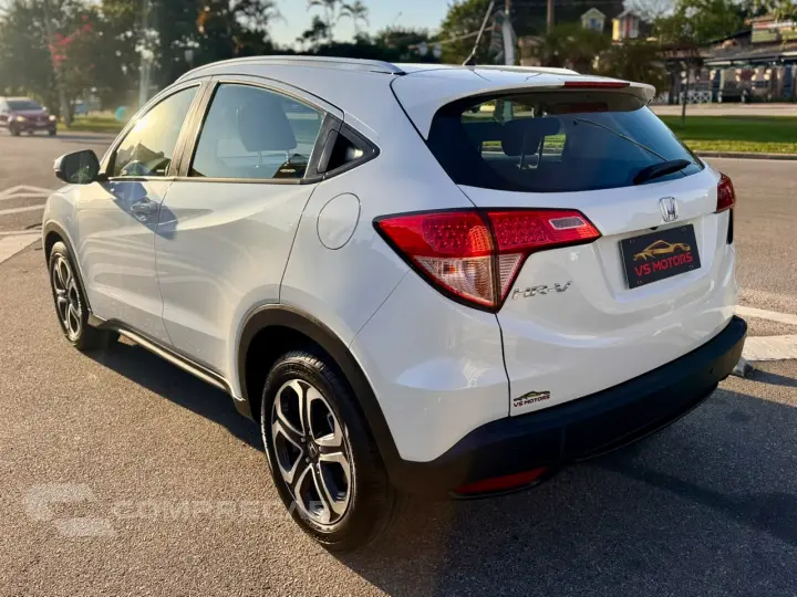 HR-V EX 1.8 Flexone 16V 5p Aut.
