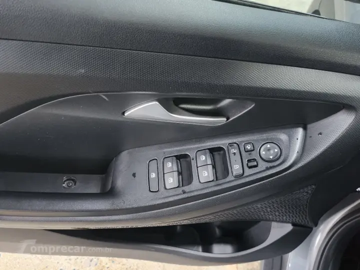 CRETA 1.0 TGDI FLEX LIMITED AUTOMÁTICO