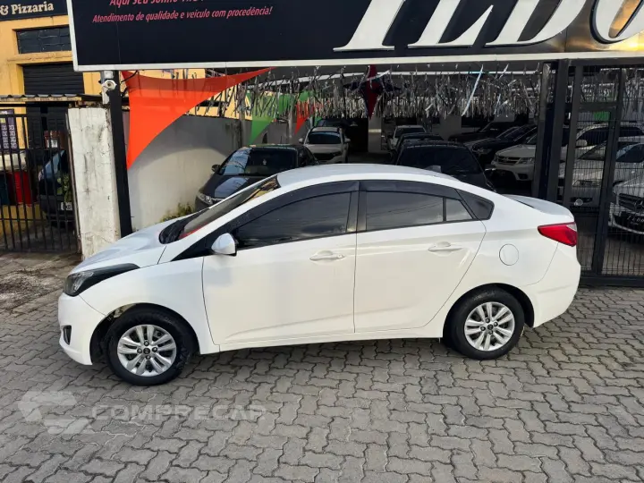 HB20S 1.6 Comfort Plus 16V