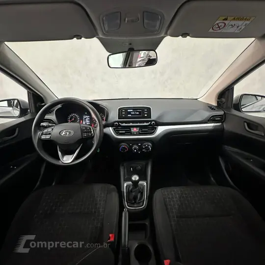 HB20 Sense 1.0 Flex 12V Mec.