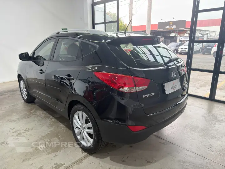 IX35 2.0 16V