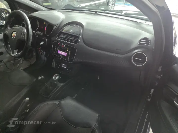 PUNTO 1.4 MPI 16V T-JET GASOLINA 4P MANUAL