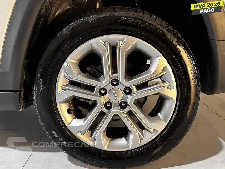 COMPASS 1.3 T270 TURBO FLEX LONGITUDE AT6