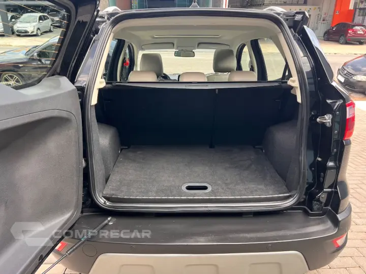 EcoSport TITANIUM 1.5 12V Flex 5p Aut.