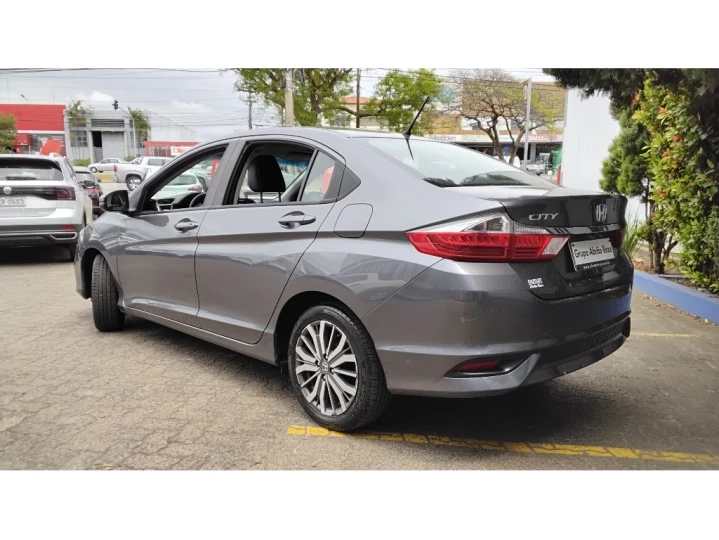 CITY 1.5 EXL 16V FLEX 4P AUTOMÁTICO