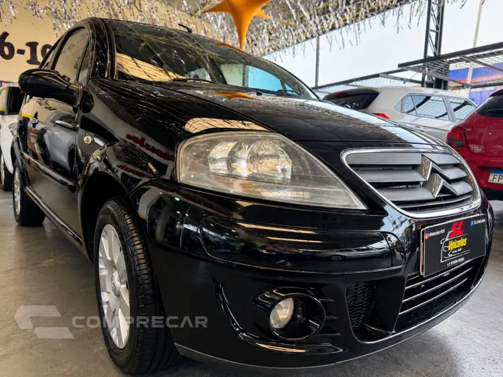 C3 1.4 I Exclusive 8V