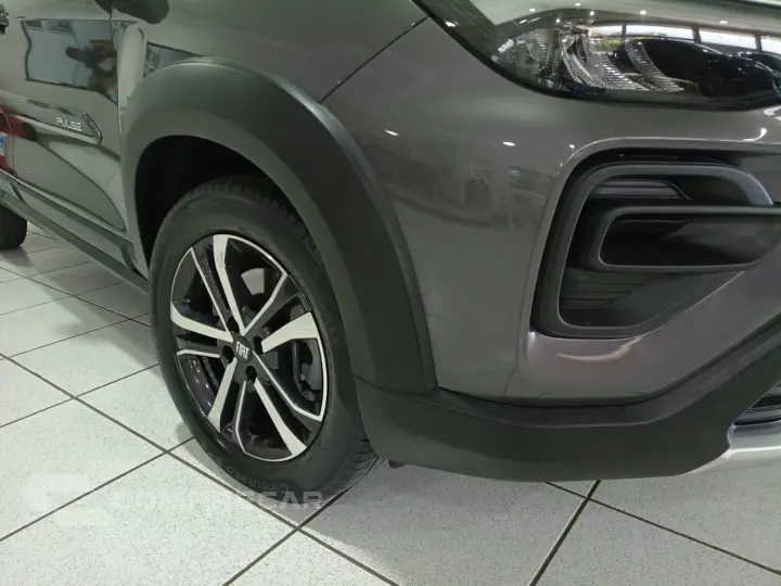 Pulse 1.0 12V 4P FLEX 200 AUDACE TURBO AUTOMÁTICO CVT