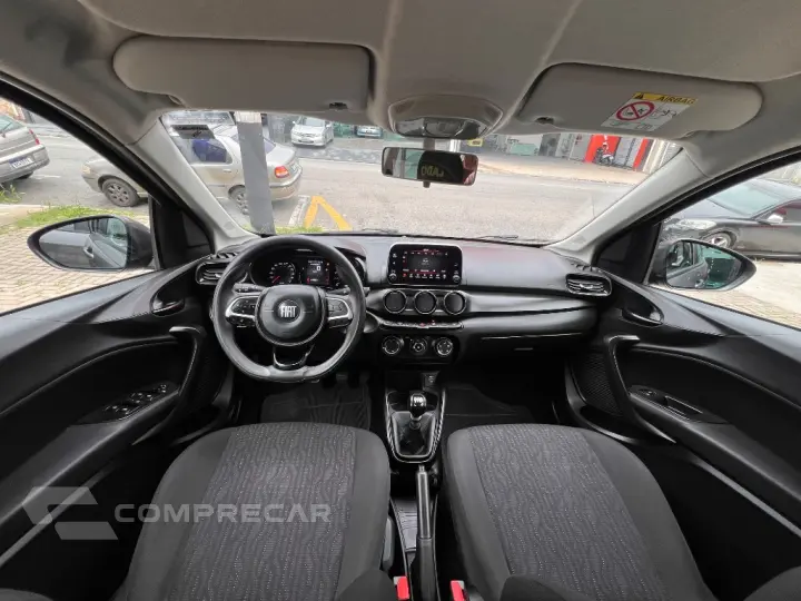 CRONOS DRIVE 1.3 8V Flex