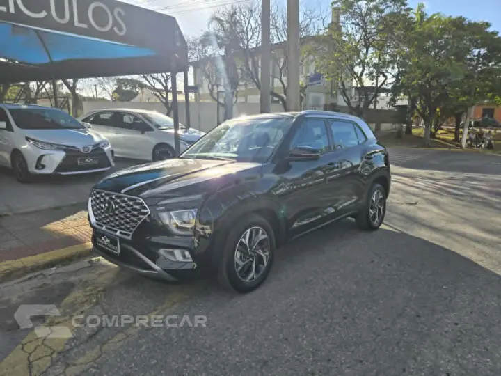 CRETA 1.0 Tgdi Limited Safety