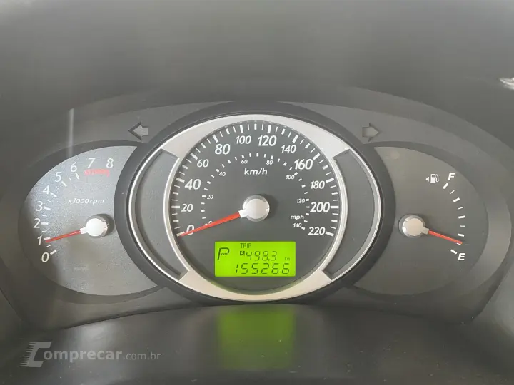 TUCSON 2.0 MPFI GLS 4X2 16V 143cv 2WD