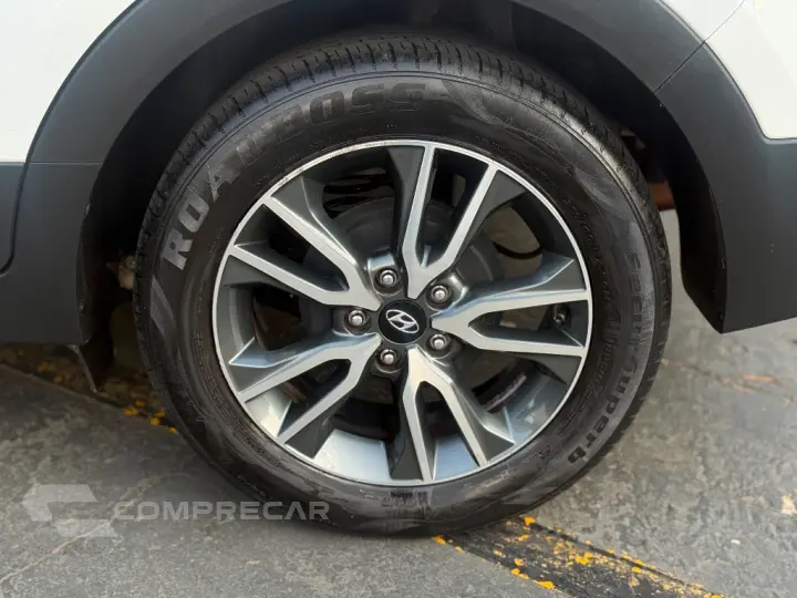 Creta Prestige 2.0 16V Flex Aut.