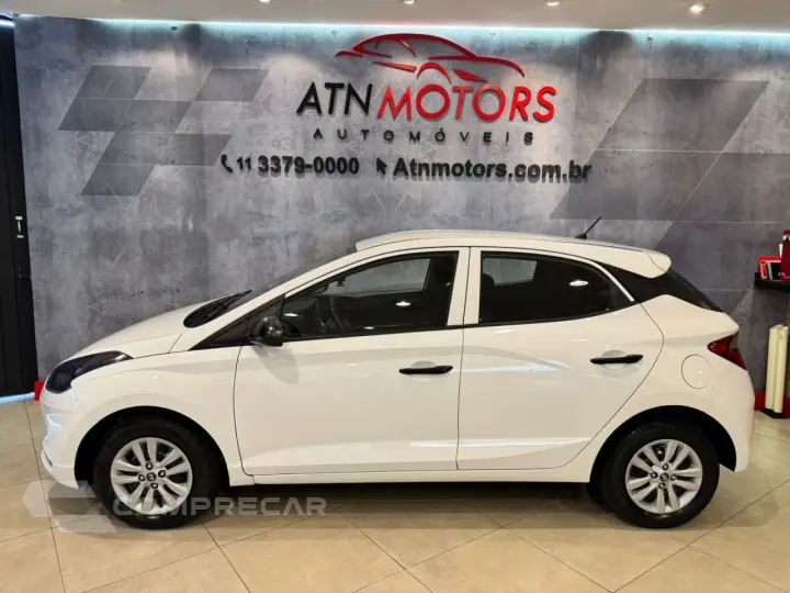 HB 20 Hatch 1.0 12V 4P FLEX SENSE