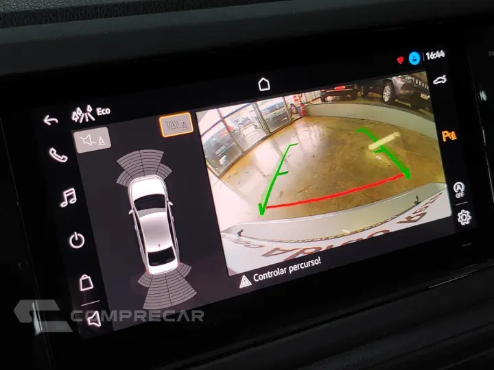 VIRTUS 1.4 250 TSI EXCLUSIVE AUTOMÁTICO