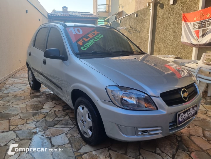 CELTA 1.0 MPFI Spirit 8V