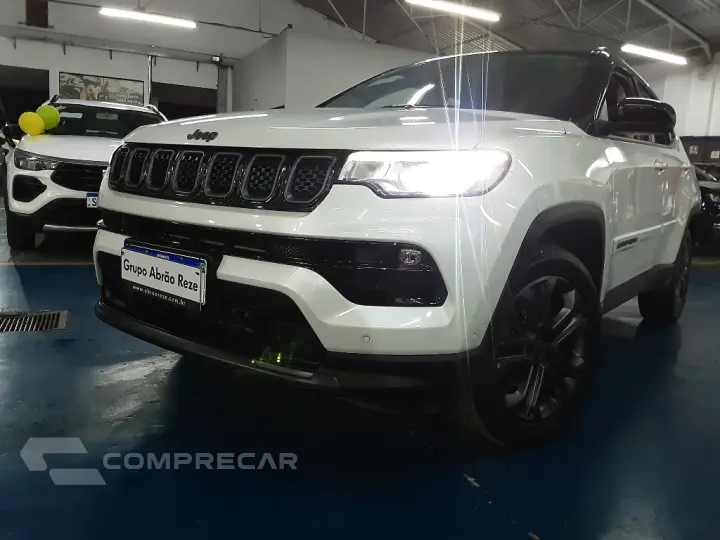 COMPASS 1.3 T270 TURBO FLEX LONGITUDE AT6