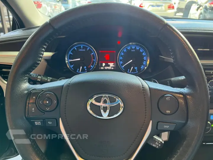 COROLLA 2.0 XEI 16V FLEX 4P AUTOMÁTICO