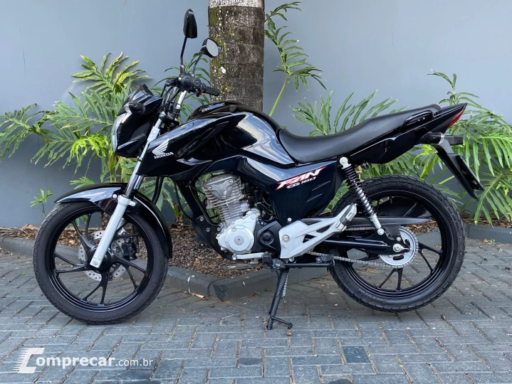 CG 160 FAN