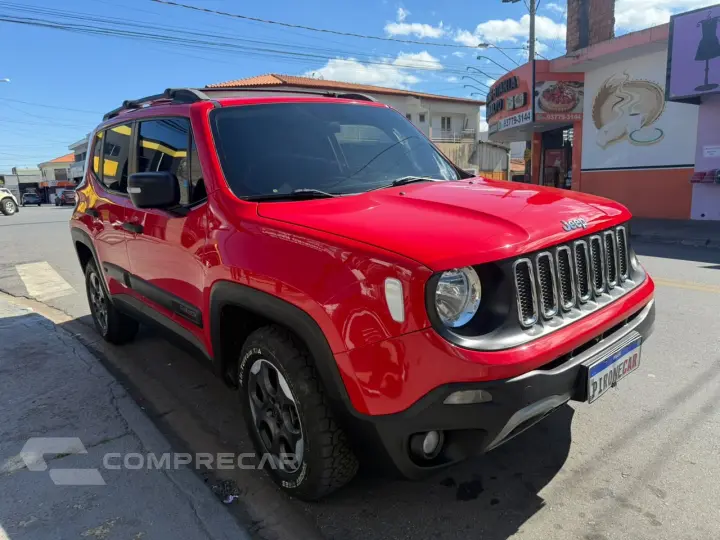 RENEGADE 2.0 16V Turbo Sport 4X4