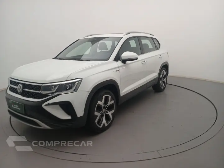 TAOS 1.4 250 TSI TOTAL FLEX HIGHLINE AUTOMÁTICO