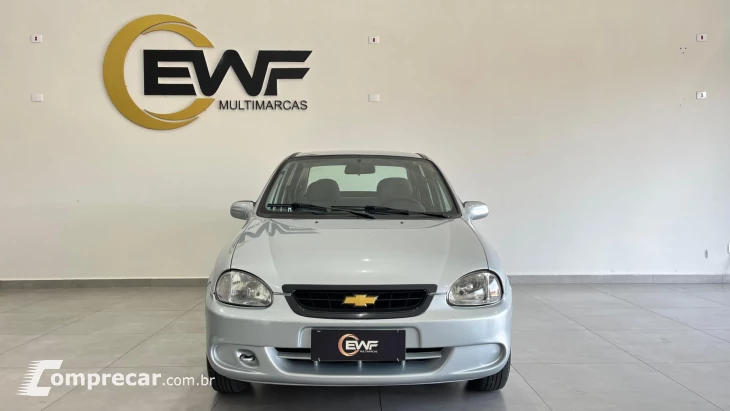 Corsa Classic Life/LS 1.0 VHC flex 4P