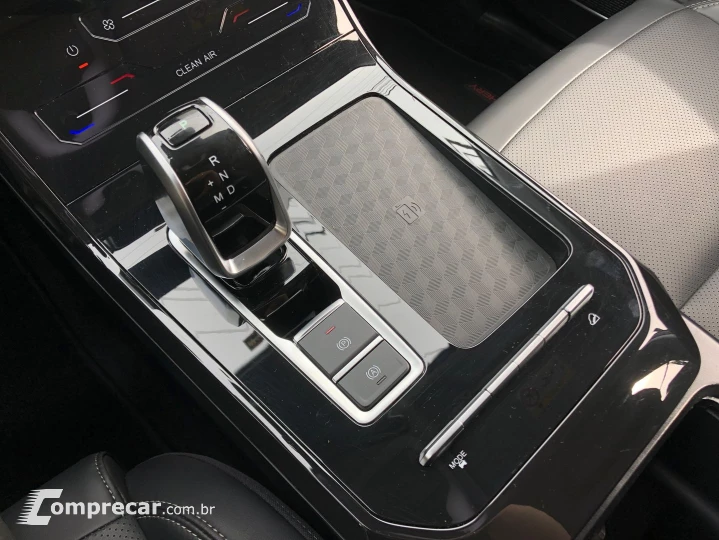 Tiggo 7 1.5 Tci Turbo Flex Sport Cvt