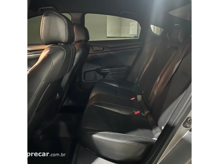 CIVIC 2.0 16V FLEXONE EX 4P CVT