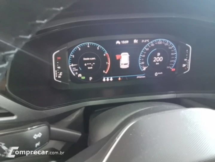 TAOS 1.4 250 TSI TOTAL FLEX HIGHLINE AUTOMÁTICO