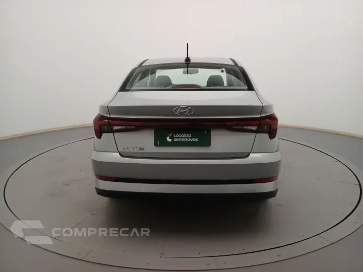 HB20S 1.0 12V FLEX COMFORT PLUS MANUAL