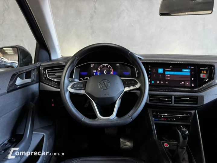 VIRTUS 1.0 200 TSI COMFORTLINE AUTOMÁTICO