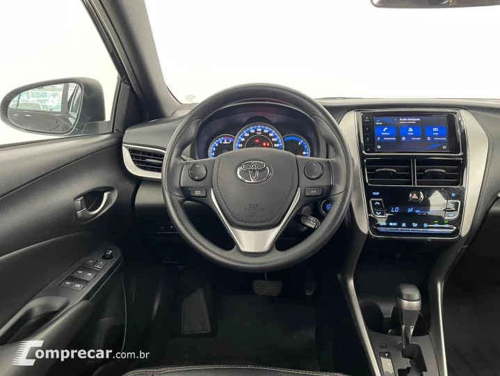 YARIS 1.5 16V XL Plus Connect