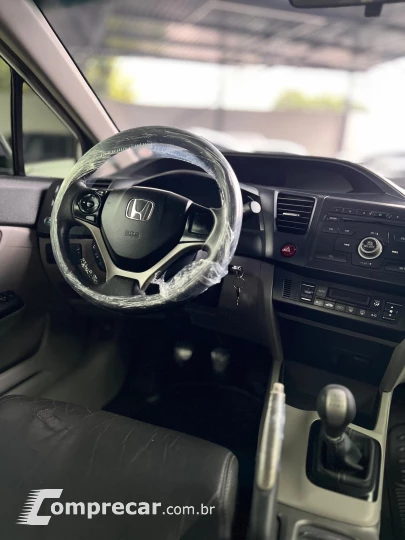 CIVIC 1.8 LXS 16V