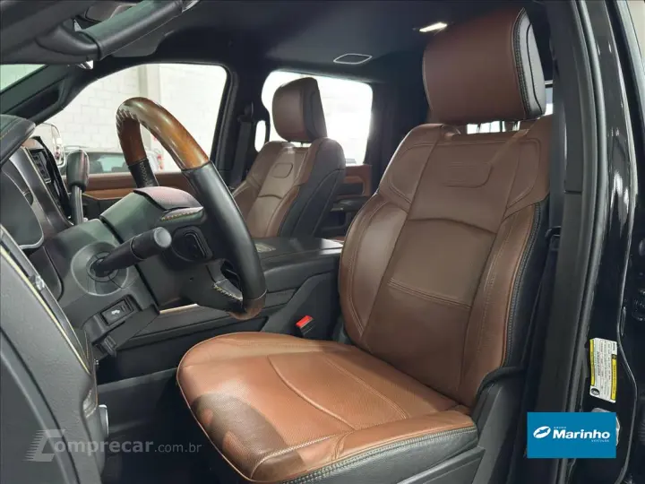 2500 6.7 I6 TURBO DIESEL LARAMIE CD 4X4 AUTOMÁTICO