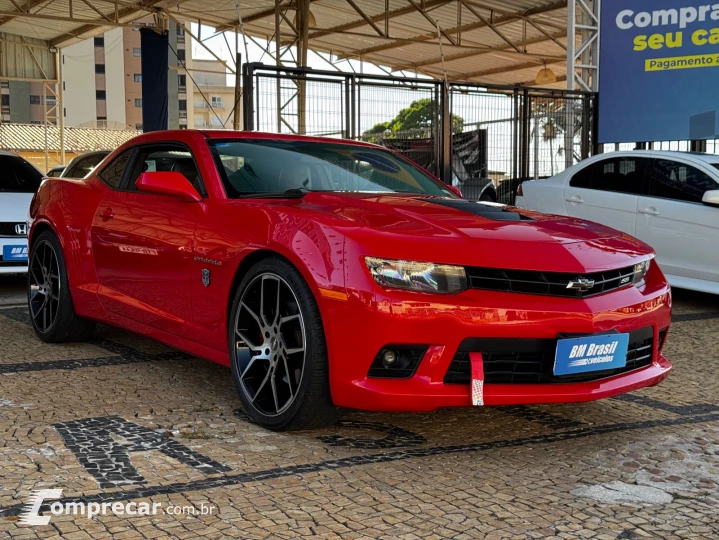 CAMARO 6.2 2SS Coupé V8