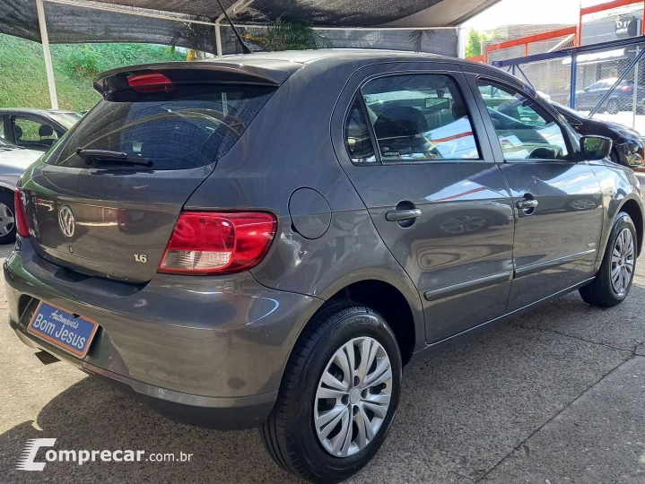 Gol 1.6 Mi 8V Flex 4P Manual G.V