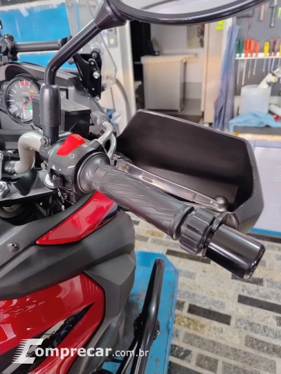 Vstron XT 650 Adventuri