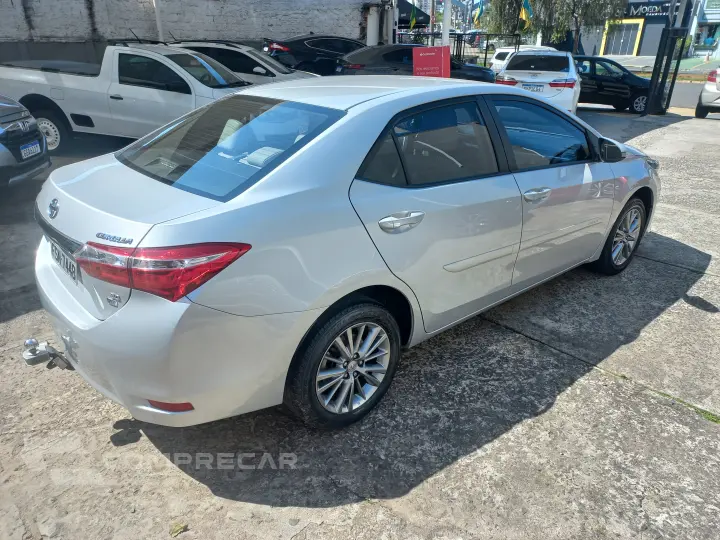 COROLLA 2.0 XEI 16V