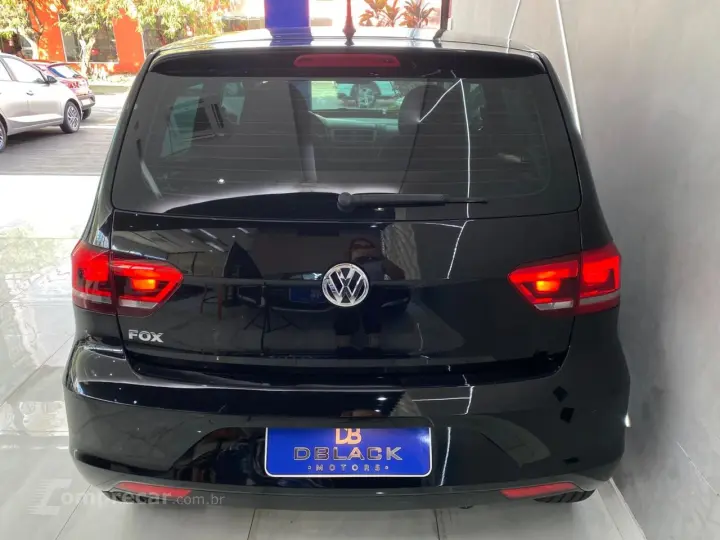 Fox Connect 1.6 Flex 8V 5p