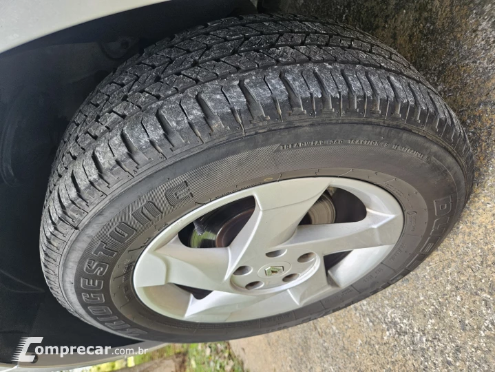 DUSTER 1.6 Dynamique 4X2 16V