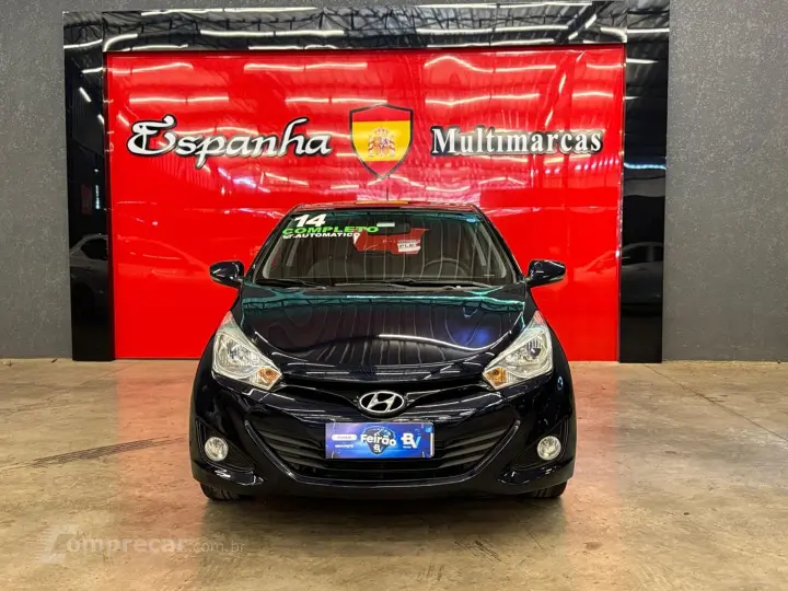 Hb20 1.6 Premium 16V Flex 4P Automático