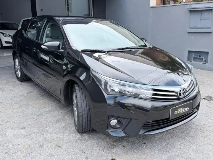 COROLLA 2.0 XEI 16V FLEX 4P AUTOMÁTICO