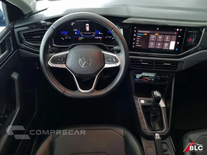 VIRTUS 1.0 200 TSI COMFORTLINE AUTOMÁTICO