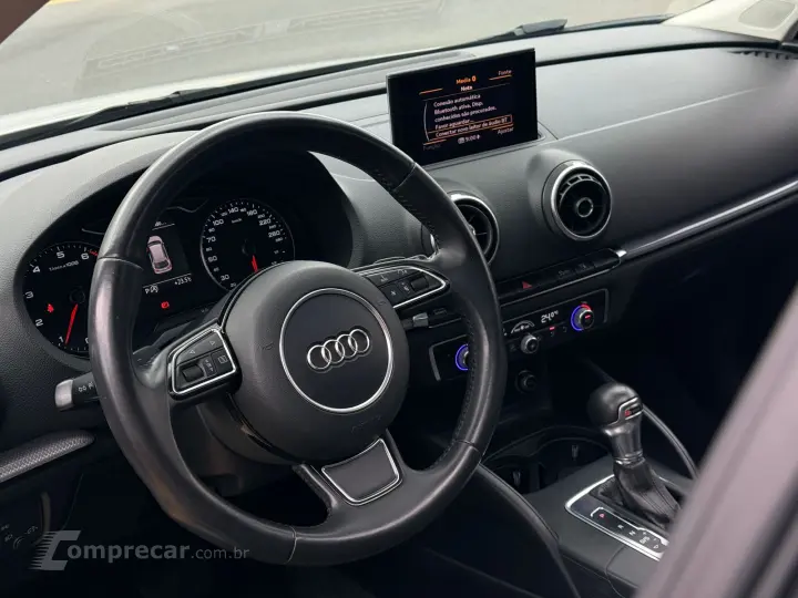 A3 1.8 TFSI Ambition 20V 180cv