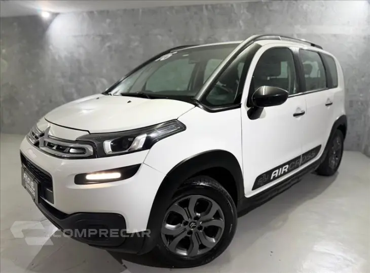 AIRCROSS 1.6 Live 16V