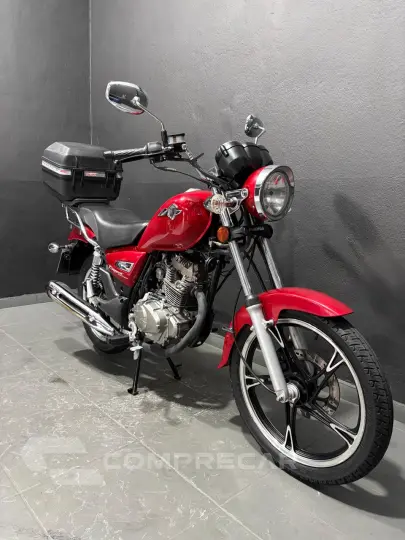 CHOPPER ROAD 150