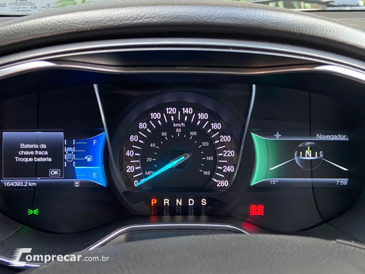 FUSION 2.0 Gtdi Titanium AWD 16V