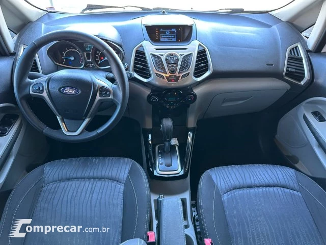 ECOSPORT - 2.0 TITANIUM 16V 4P AUTOMÁTICO