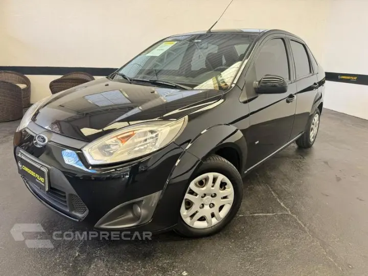 FIESTA 1.6 SE SEDAN 8V FLEX 4P MANUAL