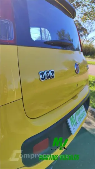 UNO 1.4 EVO SPORTING 8V FLEX 4P MANUAL